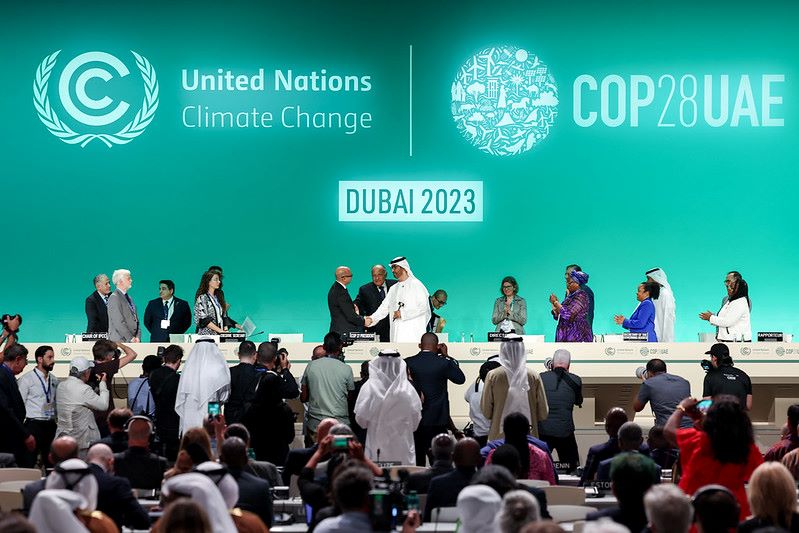 COP28 Opens with Historic Achievement with Swift Approval of Climate Loss and Damage Fund